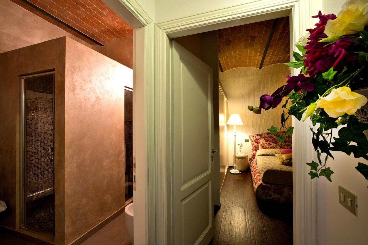 Agriturismo Belagaggio Montefollonico Eksteriør bilde