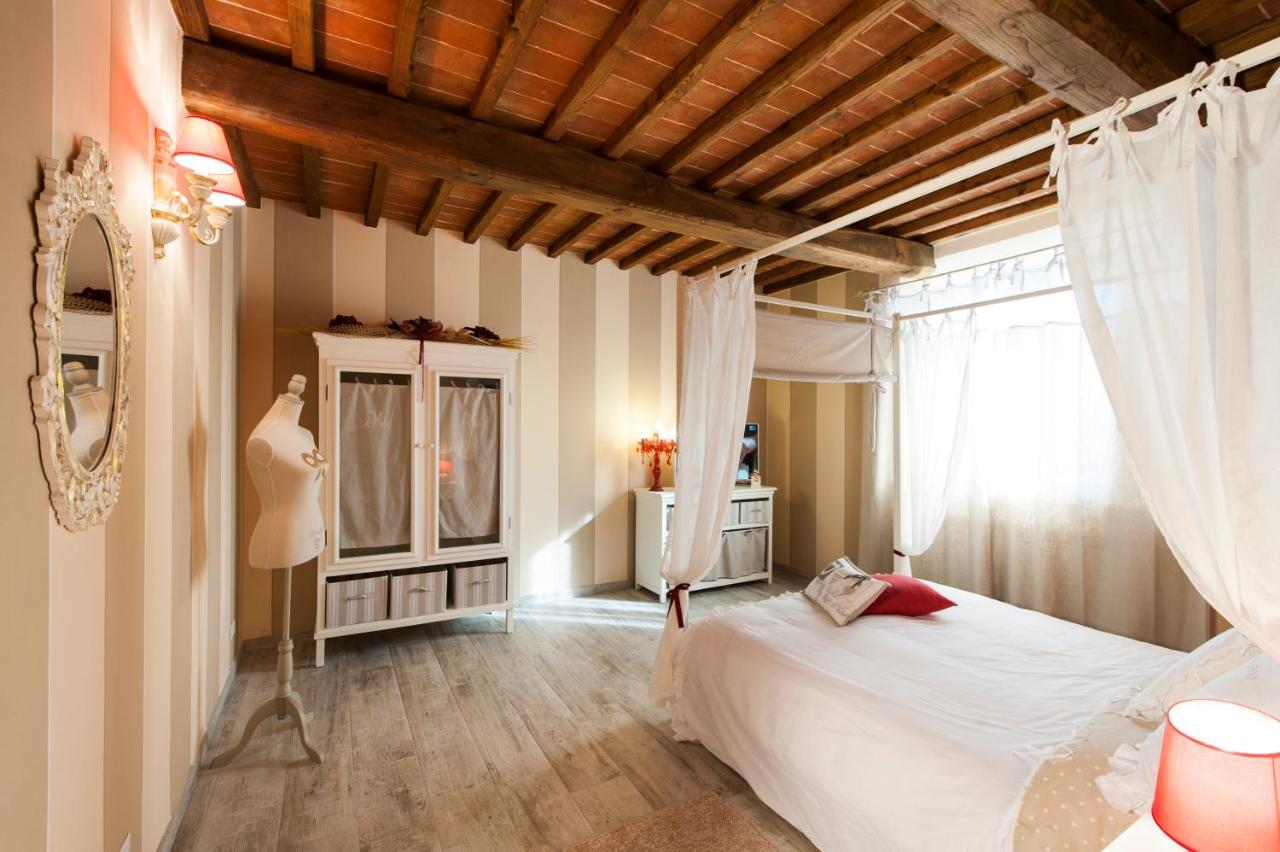 Agriturismo Belagaggio Montefollonico Eksteriør bilde