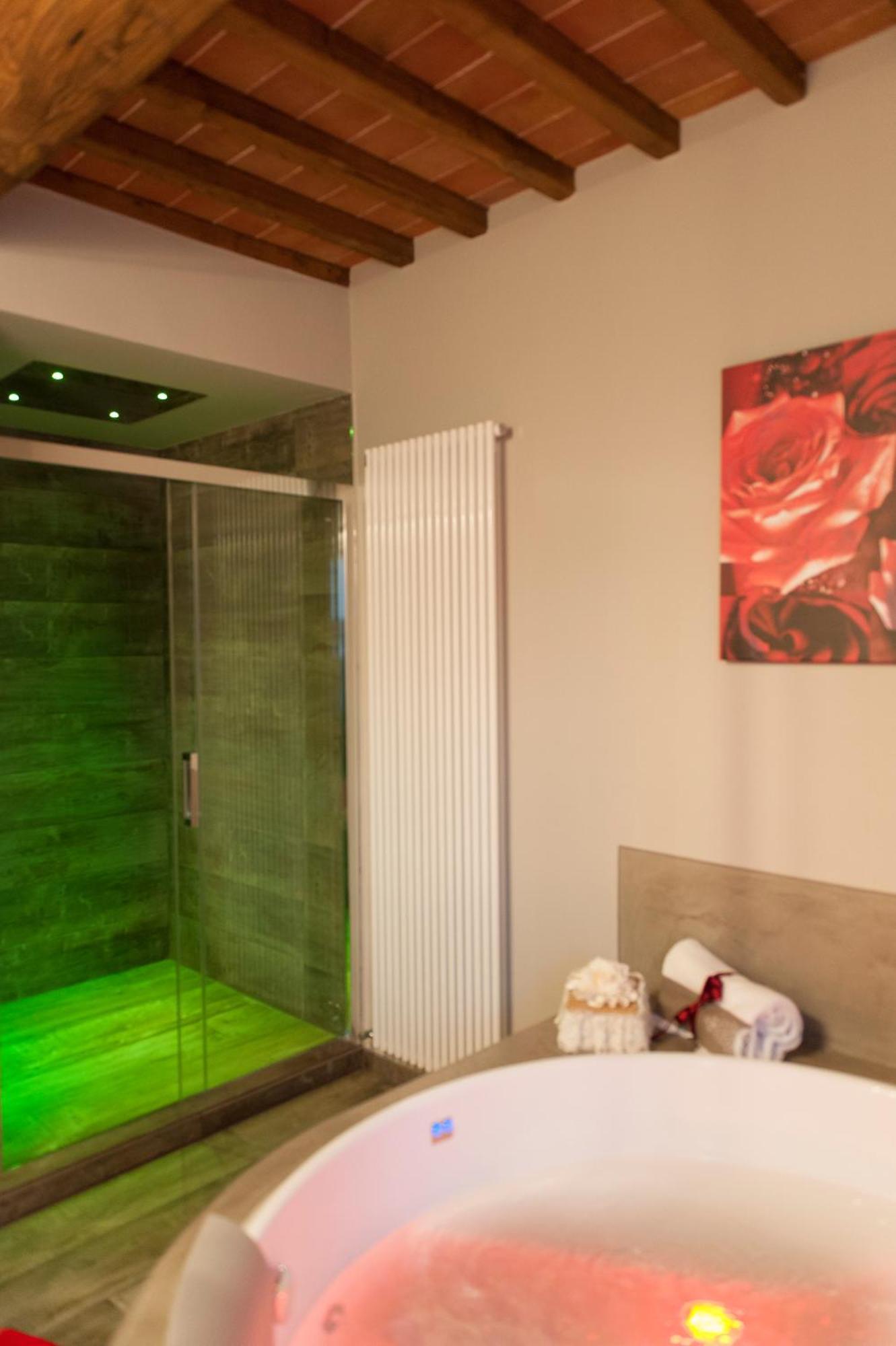 Agriturismo Belagaggio Montefollonico Rom bilde