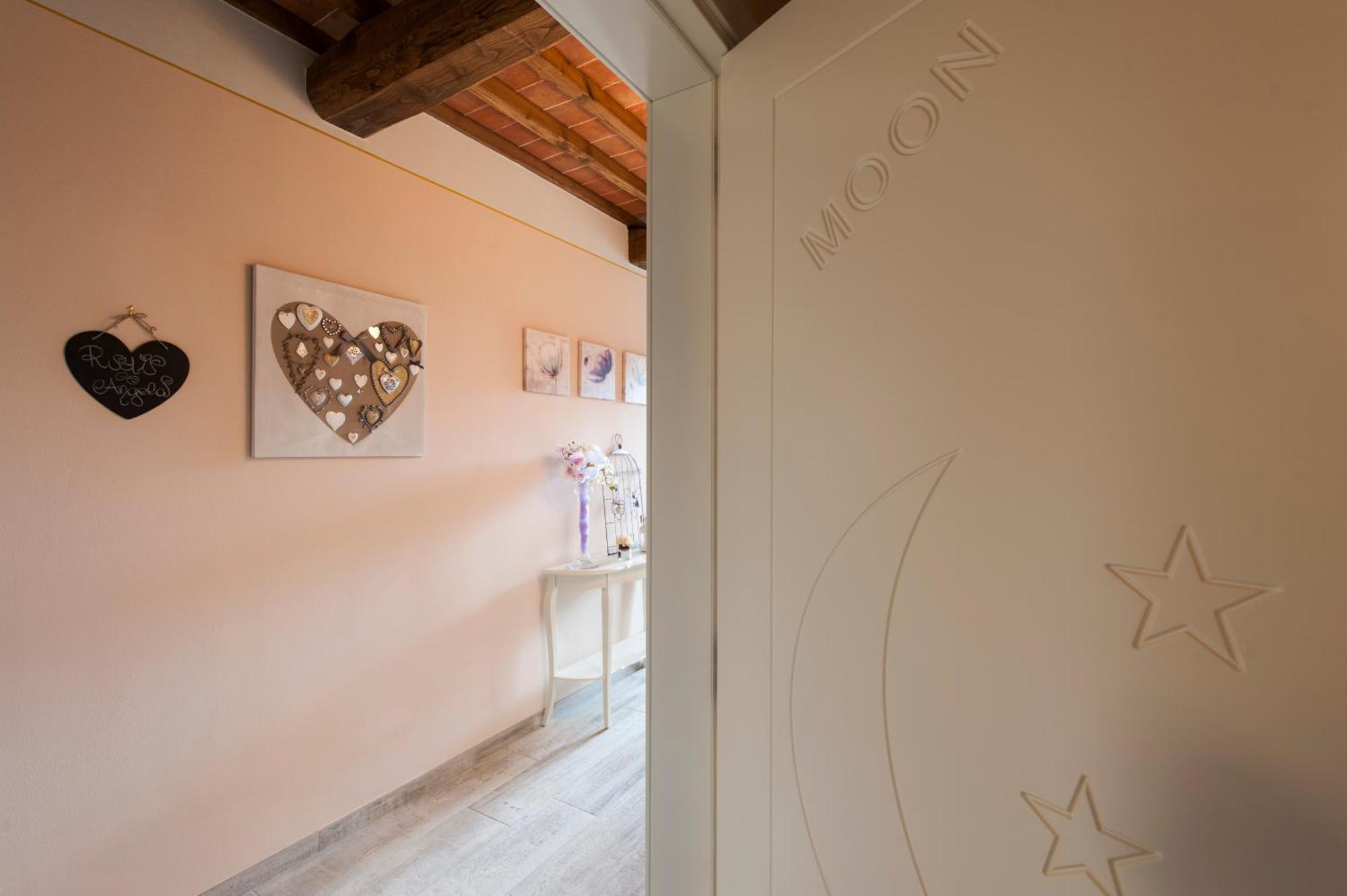 Agriturismo Belagaggio Montefollonico Rom bilde