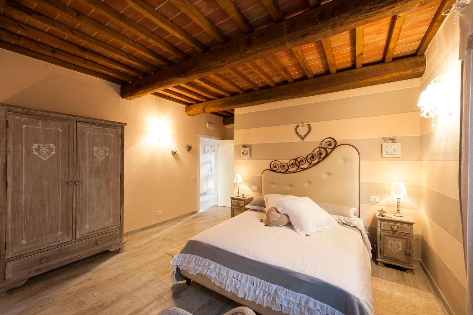 Agriturismo Belagaggio Montefollonico Rom bilde