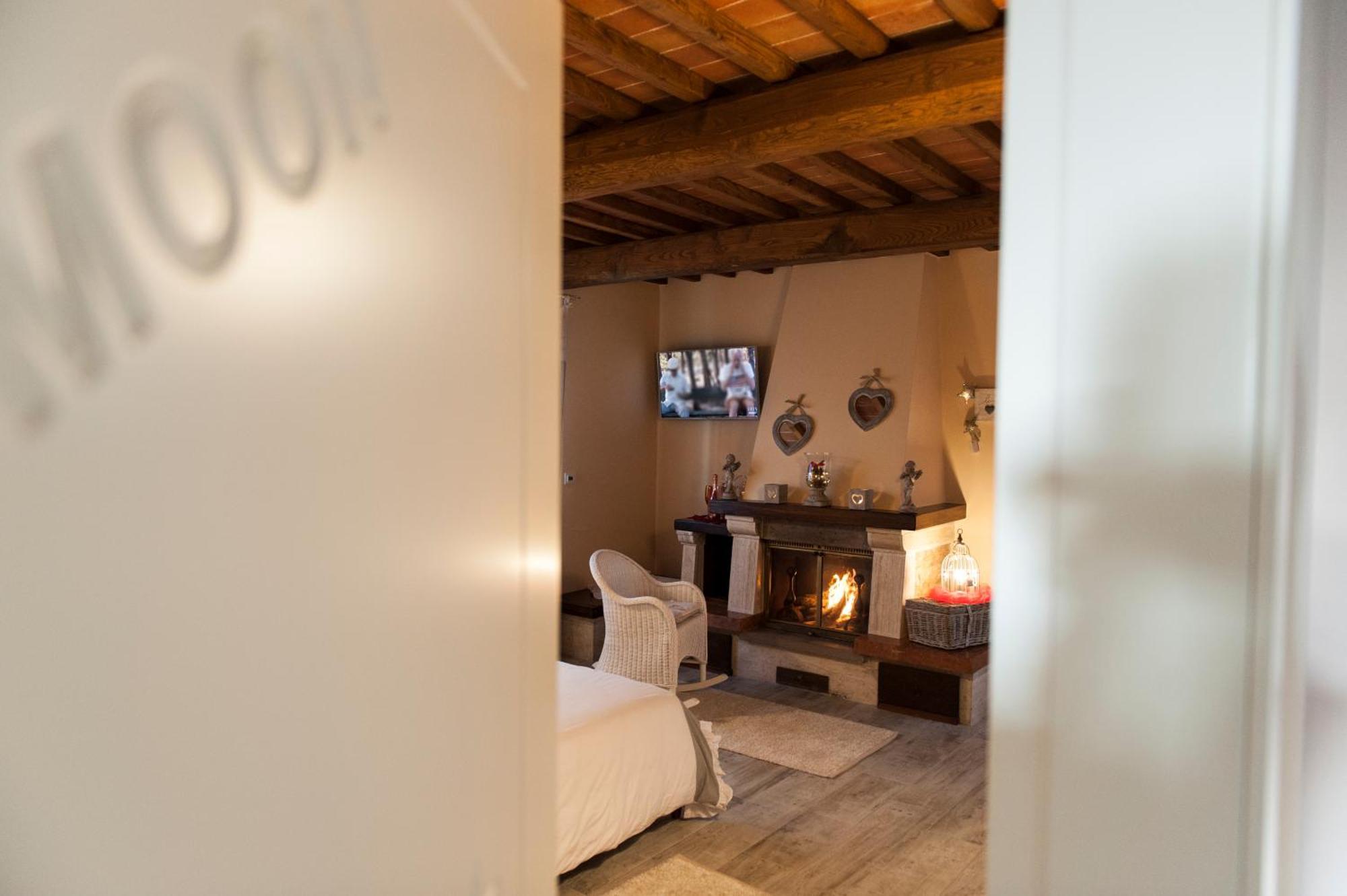 Agriturismo Belagaggio Montefollonico Rom bilde