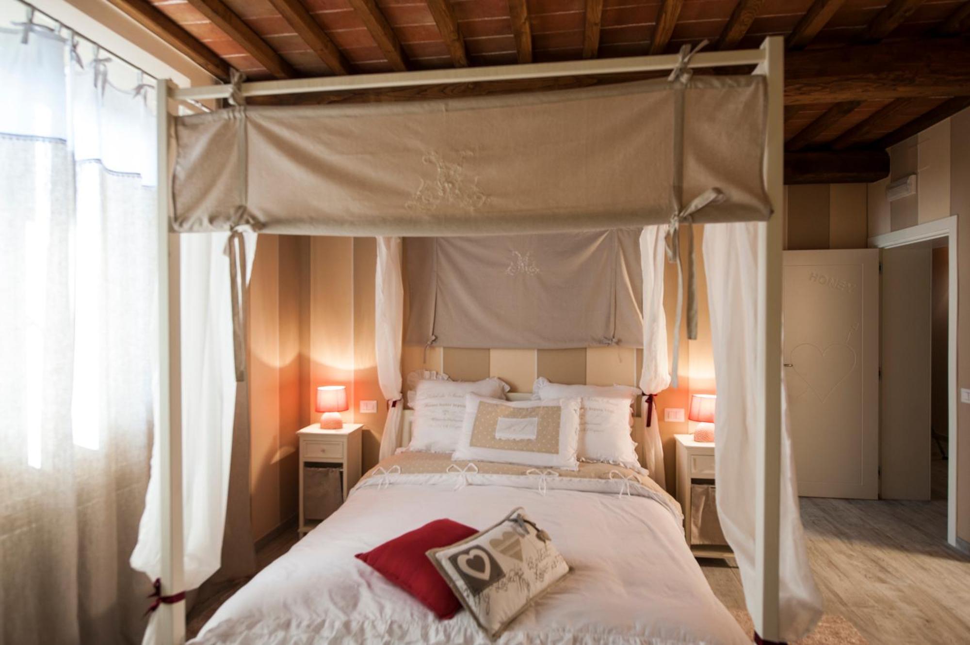 Agriturismo Belagaggio Montefollonico Rom bilde