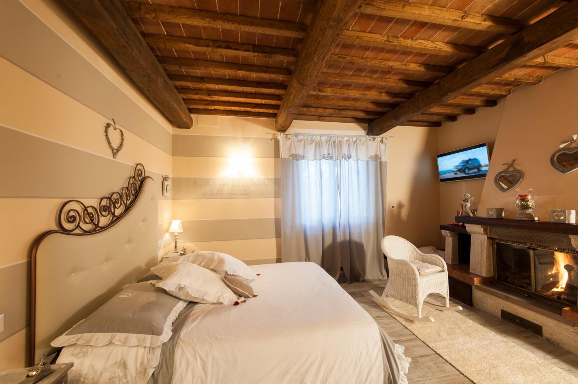 Agriturismo Belagaggio Montefollonico Rom bilde